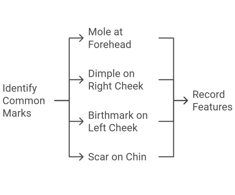 Identifying Marks In NBI Philippines