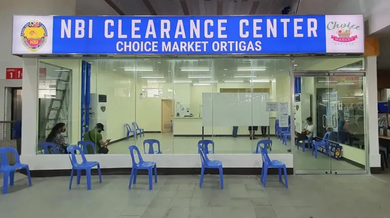 NBI Clearance Centers Philippines